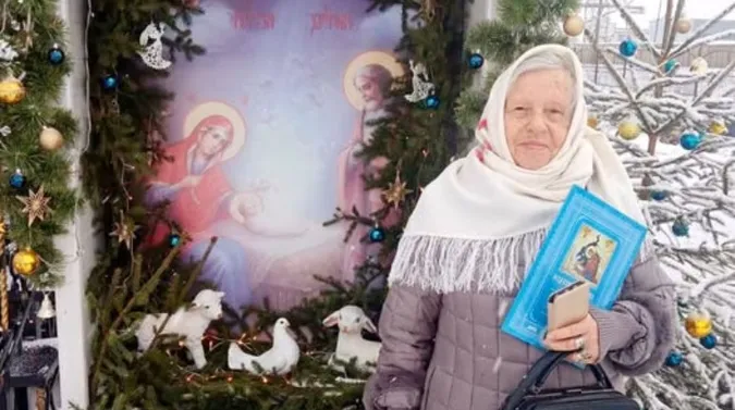 Галина Лукашик