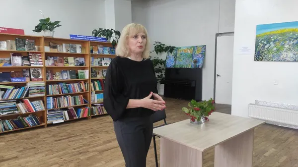 У луцькому «Університеті третього віку» розпочався новий навчальний рік