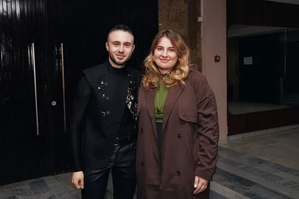 Гурт «Антитіла» під час концерту розчулив присвятою пісні загиблому льотчику з Луцька «Мунфішу»