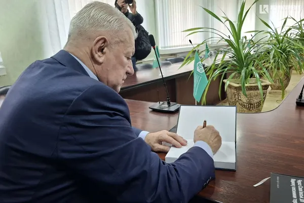 У Луцьку розкрили таємниці розслідування справи геноциду українців та початку війни з росією (фото)