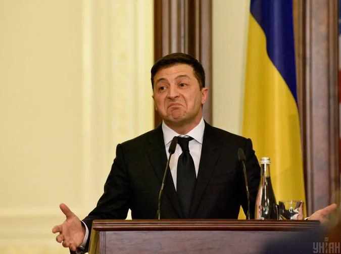 Записи Гончарука злили з техніки редакції «Грошей», – Зеленський