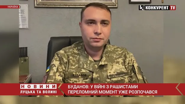 «Росіяни почали розуміти – війна йде й у них», – начальник розвідки Буданов (відео)