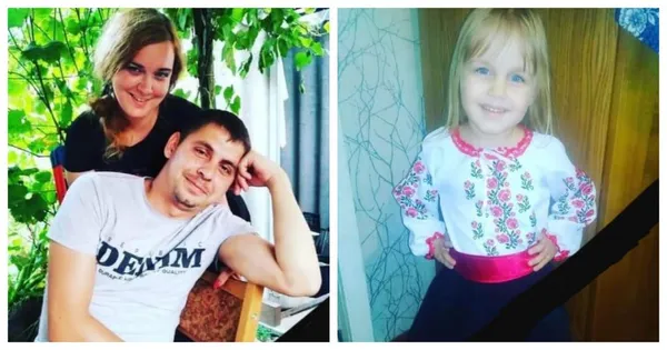 В Ізюмі знайшли поховання цілої родини з 5-річною дитиною: що про них відомо