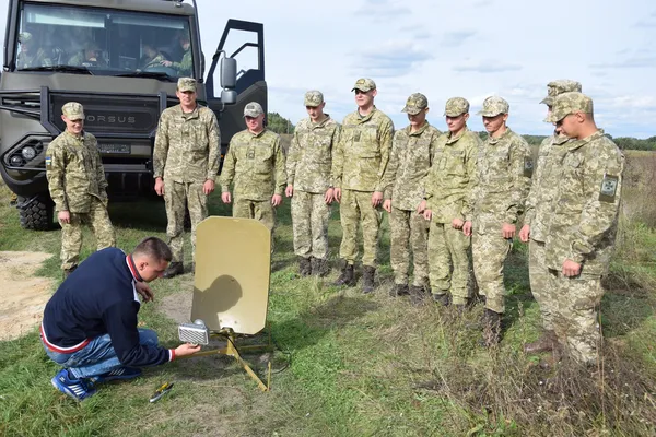 Долає водні перешкоди, пересувається по бездоріжжю: Луцький прикордонний загін придбав нову техніку