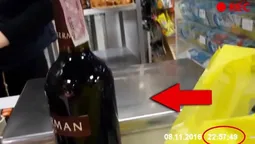 У Володимирі-Волинському  не діє заборона на продаж алкоголю у нічний час (відео)