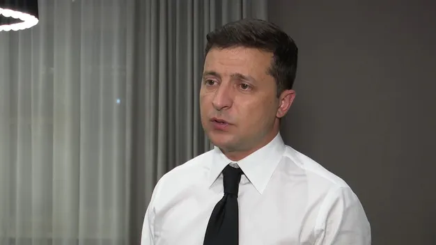 «Я записую відео – він відпускає людей», – про що говорив Зеленський із луцьким терористом