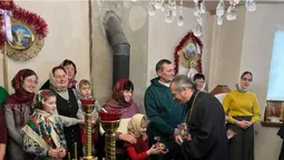 По хатах і гаражах: де моляться прихильники «московського патріархату» на Волині (фото)