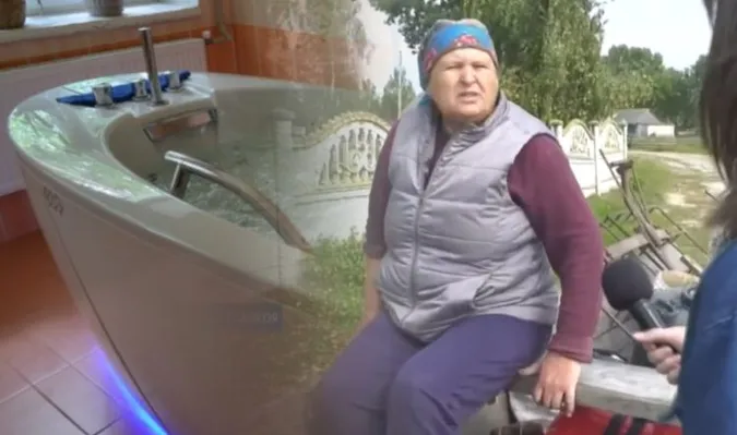 На Волині селянка відсудила в санаторію дві «джакузі» на понад мільйон гривень