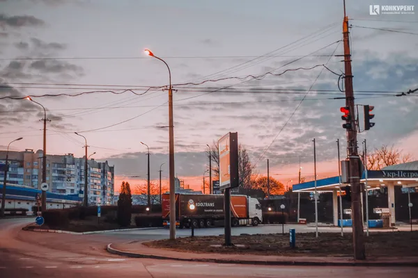 Ранок карантинного 1 квітня у Луцьку (фото)