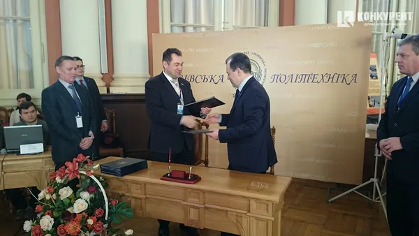 ЛНТУ став партнером «Укроборонпрому»