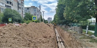 У Луцьку за 16 млн євро оновлять застарілі теплові мережі (фото, відео)
