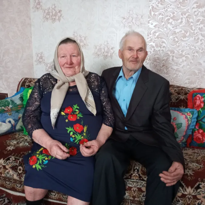 Довгожителю зі Світязя виповнилось 90 років (фото)