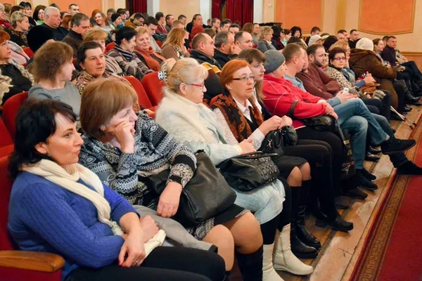 «УКРОП» визначився із головою і складом луцького осередку (фото)