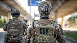 На Волині судитимуть зрадника, якого затримала СБУ (відео)