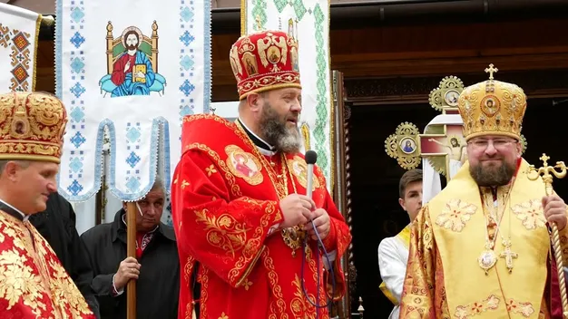 «Друзі Путіна», – митрополит Михаїл про депутатів, які проти перейменування Володимира-Волинського (відео)