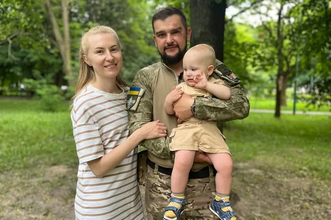 «Двічі мені рятував життя шолом», – командир відділення 100 омбр з Волині Денис Усанов