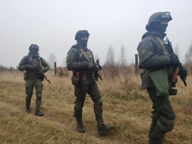 Кордон цілий: Юрій Погуляйко звернувся до волинян