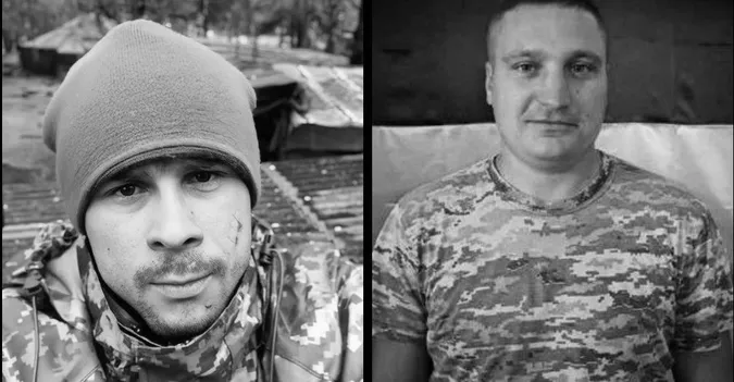 🕯 У Володимир «на щиті» повертаються два полеглі Герої – Валерій Сілаєв та Олександр Семенюк