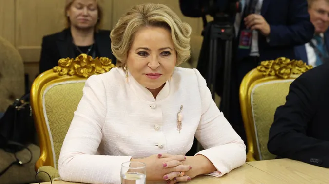 Голова Радфеду росії пропонує делегації України негайно сісти за стіл переговорів