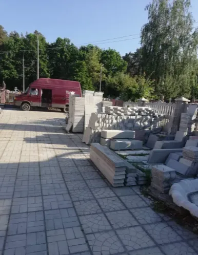 У Луцьку продають бізнес з виготовлення пам'ятників (фото)