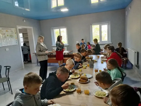 Перша опорна шкільна кухня Волині годує учнів 4 ліцеїв: як це відбувається (відео)
