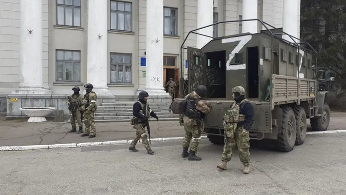 Військове командування окупантів втекло з Херсона, – облрада