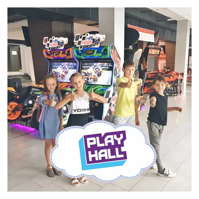 Play Hall у «Промені»: поринь у світ розваг*