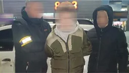 У Луцьку на Молоді підпалили машину, а вогонь перекинувся на сусідні авто (фото)