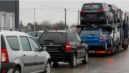 Яку найдорожчу автівку оформили на волинській митниці за період нульового розмитнення (відео)