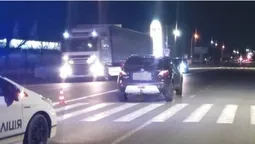 Під Луцьком Nissan збив на переході 17-річну дівчину (фото)