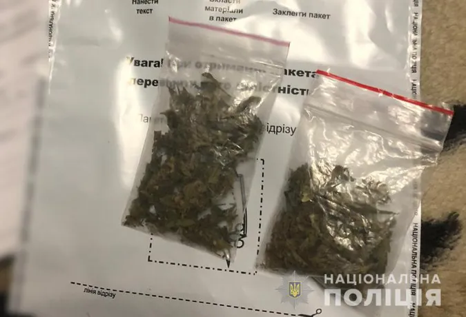 У квартирі лучанина знайшли наркотики та зброю з боєприпасами (фото)