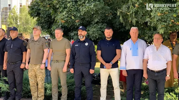 День Прапора: як у Луцьку підіймали найбільший стяг області