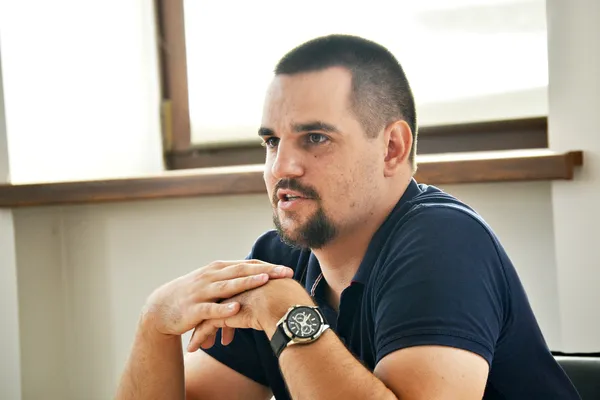 Андрій Д'яченко: «Війна – це найщасливіші роки мого життя»