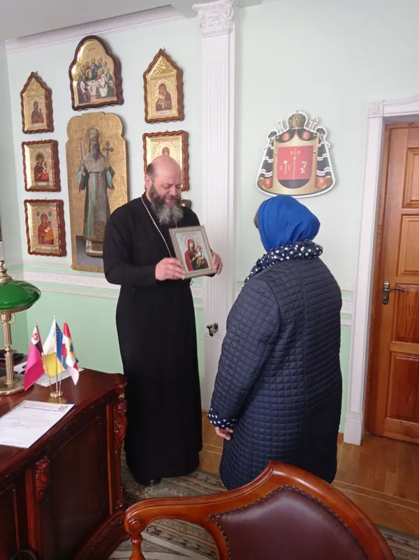На Волині до ПЦУ приєдналася ще одна парафія (відео)