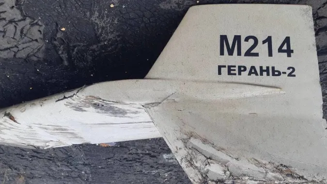 ППО збила іранський дрон, який намагався атакувати Миколаїв