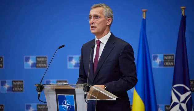 Війна росії проти України може тривати ще місяці або навіть роки, – Столтенберг (відео)