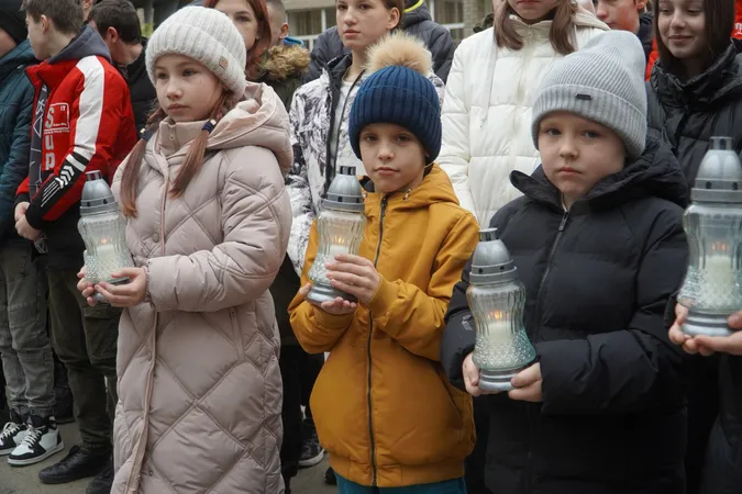 На Володимирщині відкрили меморіальні дошки на честь чотирьох воїнів-випускників (фото)
