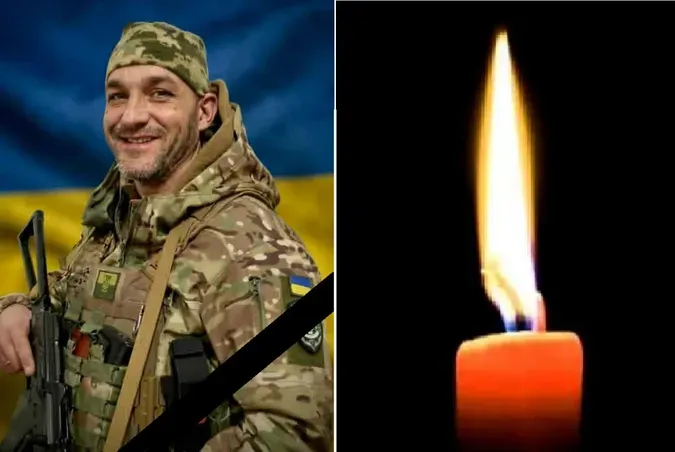 Додому «на щиті» повернеться Захисник з Волині Андрій Кириченко