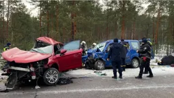 Двоє загинули, ще двоє – в реанімації: на Камінь-Каширщині сталися дві жахливі аварії (фото)