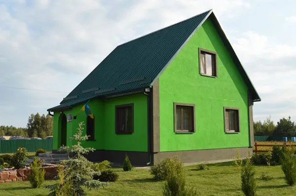 Лісництво на Волині отримало нову адмінбудівлю (фото)