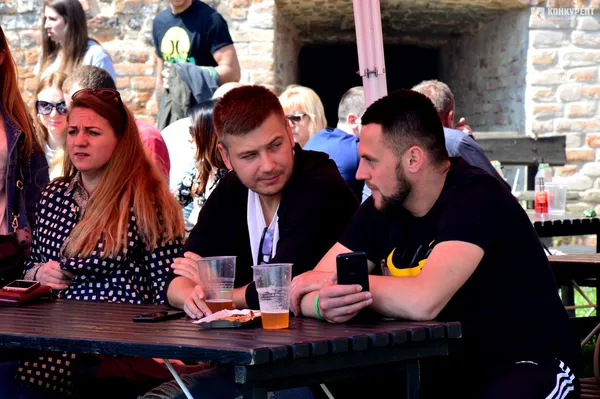 День 2: вінілова музика та Ukraїner на Lutsk Food Fest-2019 (фото)