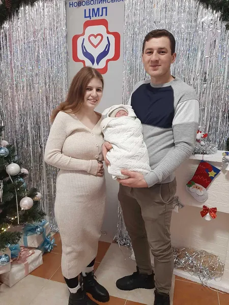 Січневі малята: скільки діток народилося у Нововолинську у перший місяць року