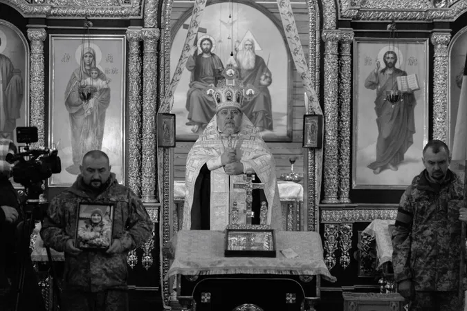 У Луцьку попрощалися із загиблим на Донеччині Олексієм Клімчуком (фото)