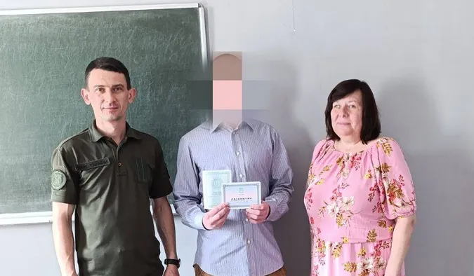 У луцькому СІЗО влаштували «випускний» для одного учня