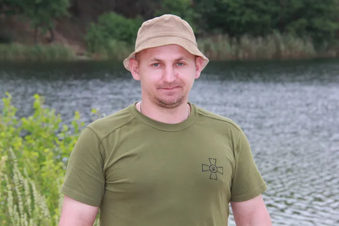 Волинський ексборець повернувся з Польщі, щоб захищати українську землю