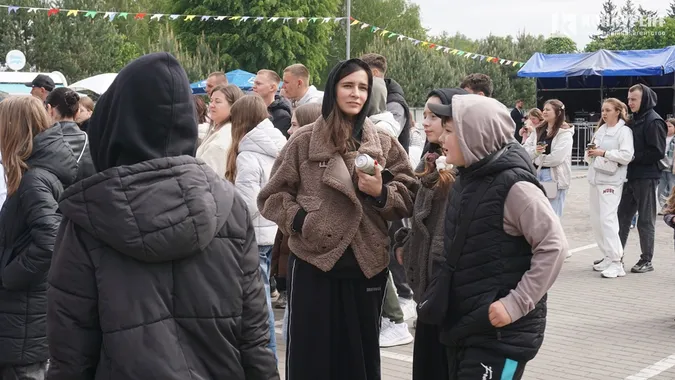 Як минув перший день ювілейного Food Fest у Луцьку (фото)