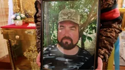 На Волині в останню дорогу провели захисника Георгія Гайдая (фото)