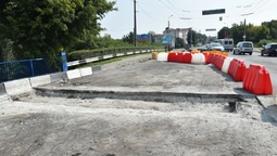 Повідомили, коли відремонтують міст на Ковельській (фото)