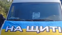 «На щиті» додому повернувся багаторічний очільник села на Волині (відео)