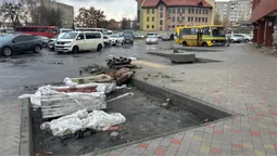 Без бар’єрів і порогів: луцьку автостанцію роблять доступною для людей з інвалідністю (фото)